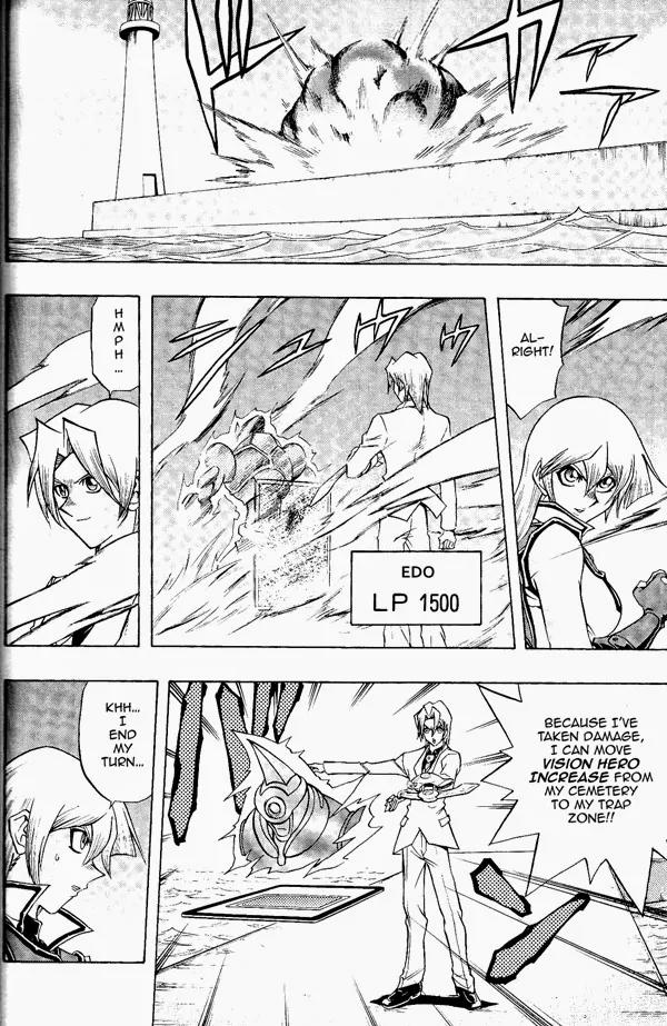 Yu-Gi-Oh! GX Chapter 58 page 13 - Chapter 58: Mackenzie´s Secret Maneuvering