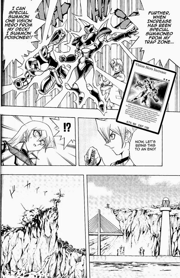 Yu-Gi-Oh! GX Chapter 58 page 15 - Chapter 58: Mackenzie´s Secret Maneuvering