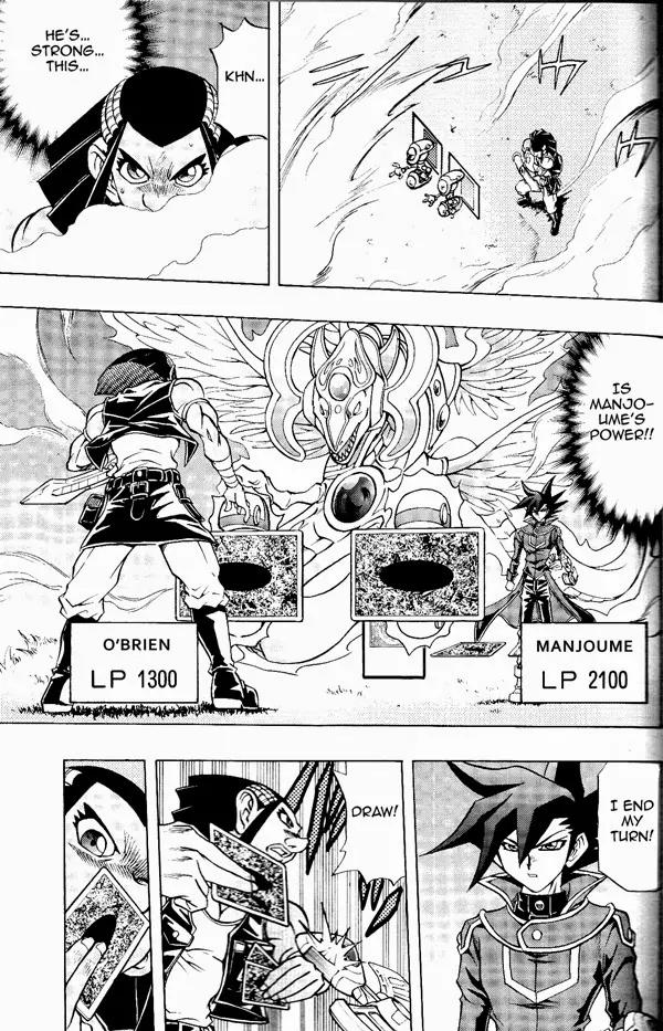 Yu-Gi-Oh! GX Chapter 58 page 16 - Chapter 58: Mackenzie´s Secret Maneuvering