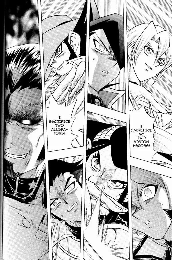 Yu-Gi-Oh! GX Chapter 58 page 19 - Chapter 58: Mackenzie´s Secret Maneuvering