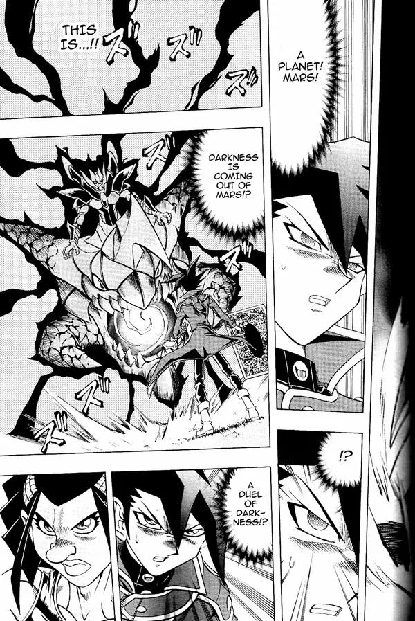 Yu-Gi-Oh! GX Chapter 58 page 24 - Chapter 58: Mackenzie´s Secret Maneuvering