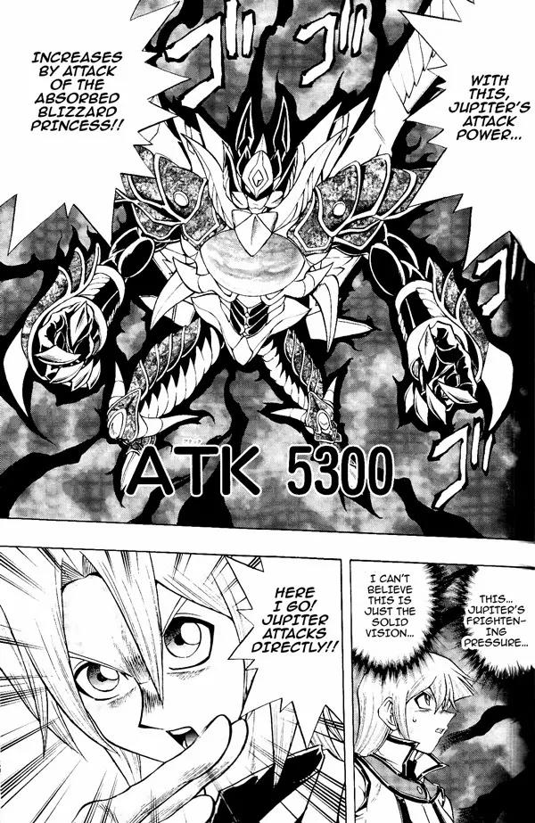Yu-Gi-Oh! GX Chapter 58 page 28 - Chapter 58: Mackenzie´s Secret Maneuvering