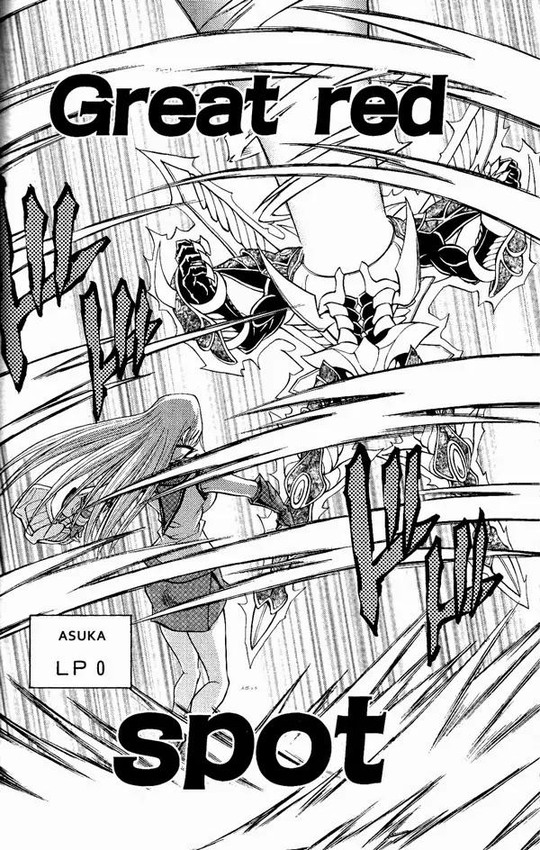 Yu-Gi-Oh! GX Chapter 58 page 29 - Chapter 58: Mackenzie´s Secret Maneuvering