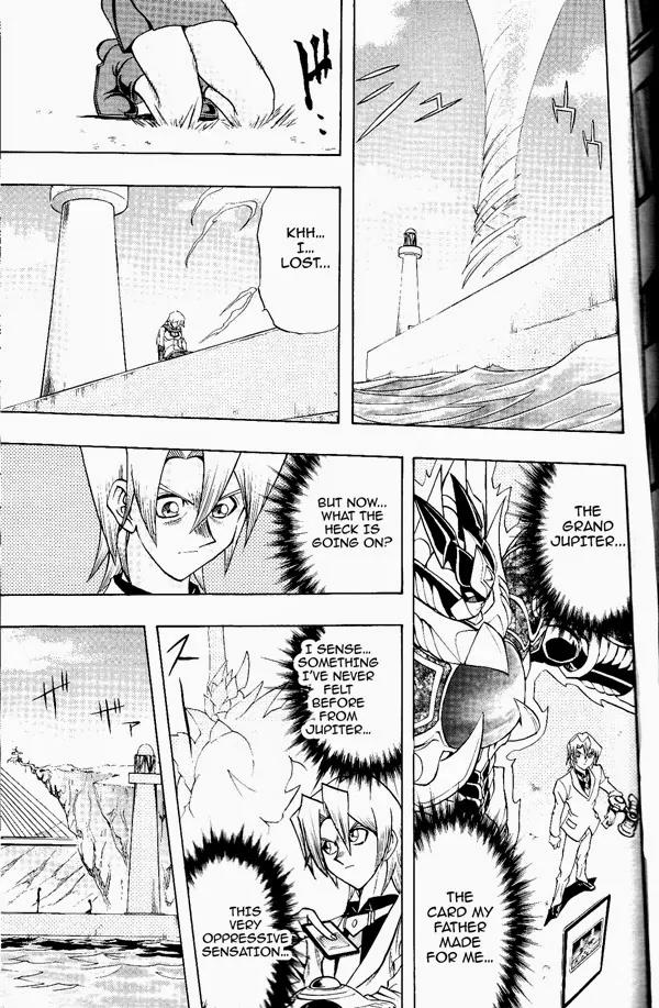 Yu-Gi-Oh! GX Chapter 58 page 30 - Chapter 58: Mackenzie´s Secret Maneuvering