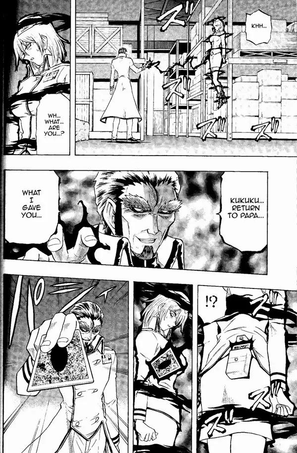 Yu-Gi-Oh! GX Chapter 58 page 9 - Chapter 58: Mackenzie´s Secret Maneuvering
