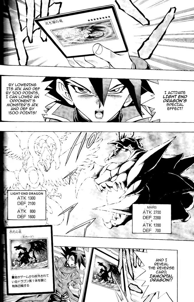 Yu-Gi-Oh! GX Chapter 59 page 11 - Chapter 59: Judai, a Big Pinch!!