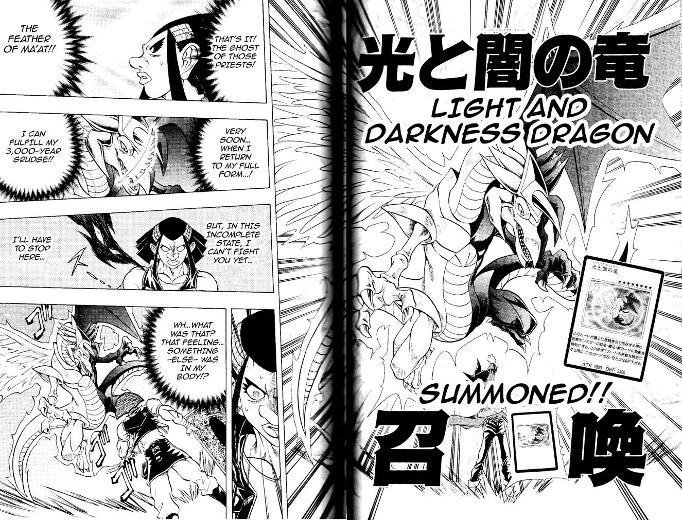 Yu-Gi-Oh! GX Chapter 59 page 13 - Chapter 59: Judai, a Big Pinch!!