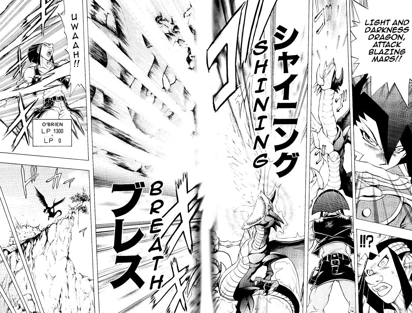 Yu-Gi-Oh! GX Chapter 59 page 14 - Chapter 59: Judai, a Big Pinch!!