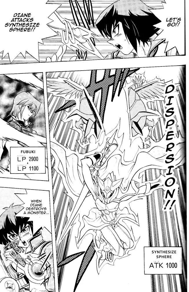 Yu-Gi-Oh! GX Chapter 59 page 20 - Chapter 59: Judai, a Big Pinch!!