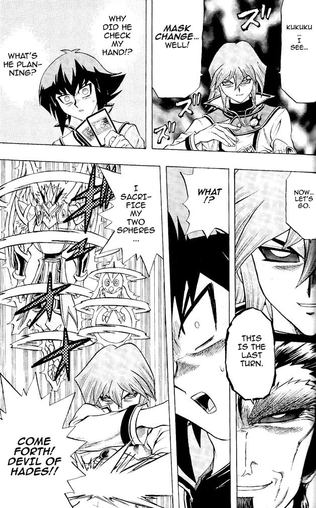 Yu-Gi-Oh! GX Chapter 59 page 24 - Chapter 59: Judai, a Big Pinch!!