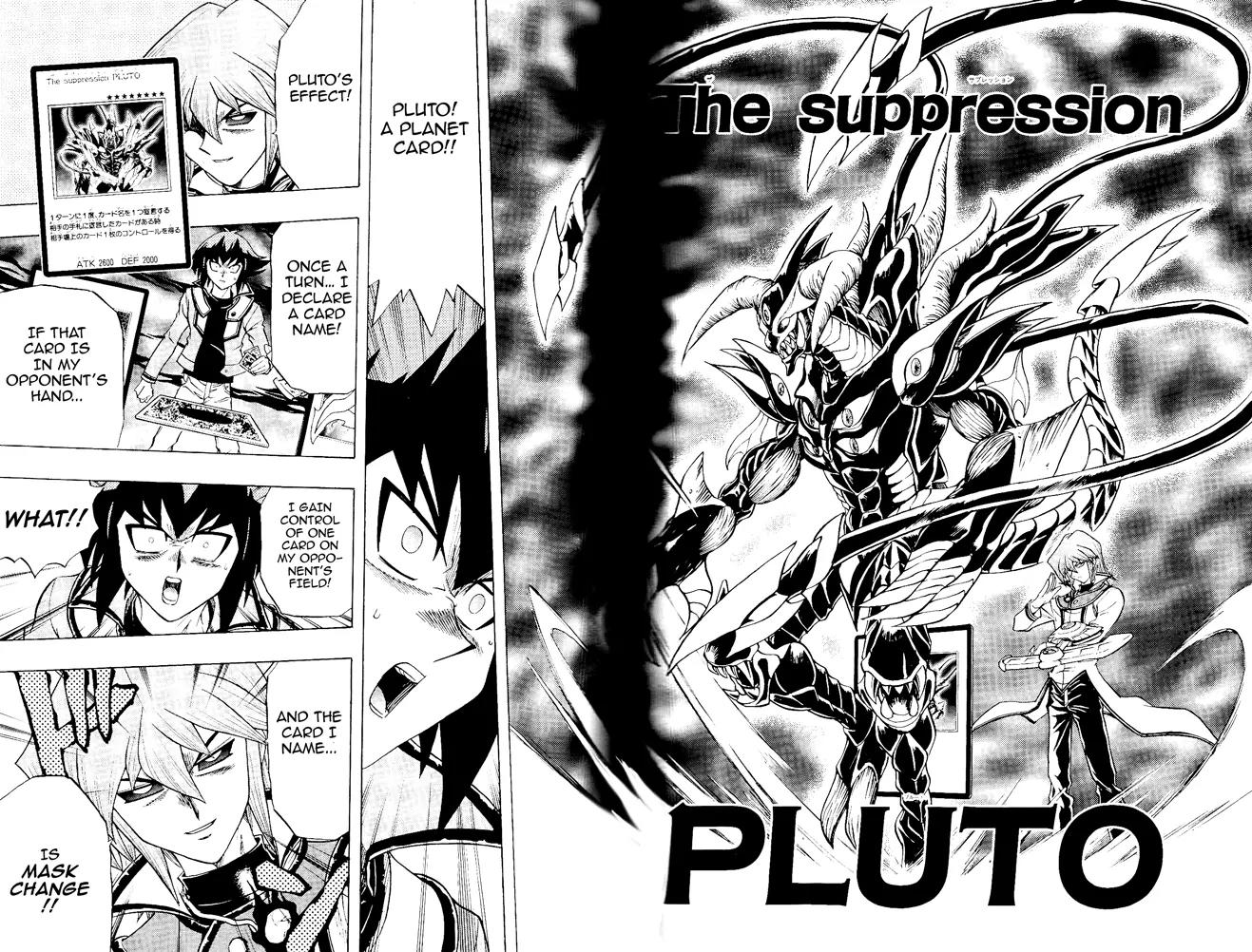 Yu-Gi-Oh! GX Chapter 59 page 25 - Chapter 59: Judai, a Big Pinch!!