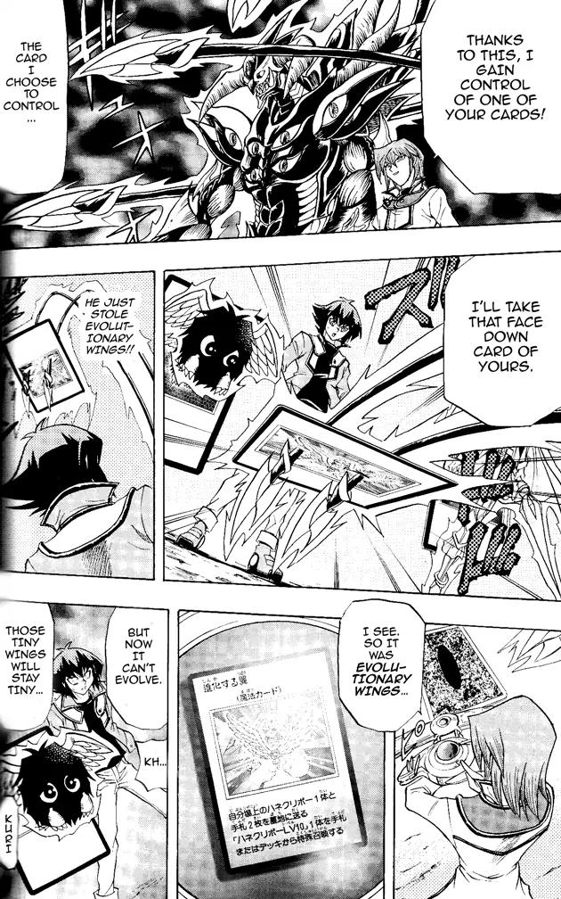 Yu-Gi-Oh! GX Chapter 59 page 26 - Chapter 59: Judai, a Big Pinch!!