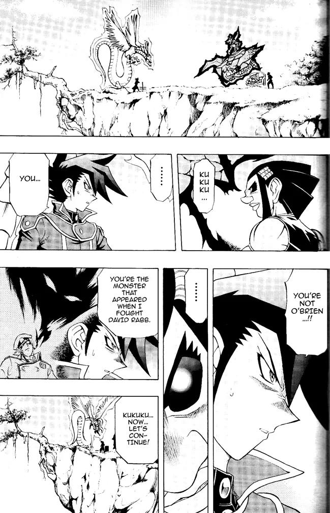 Yu-Gi-Oh! GX Chapter 59 page 4 - Chapter 59: Judai, a Big Pinch!!
