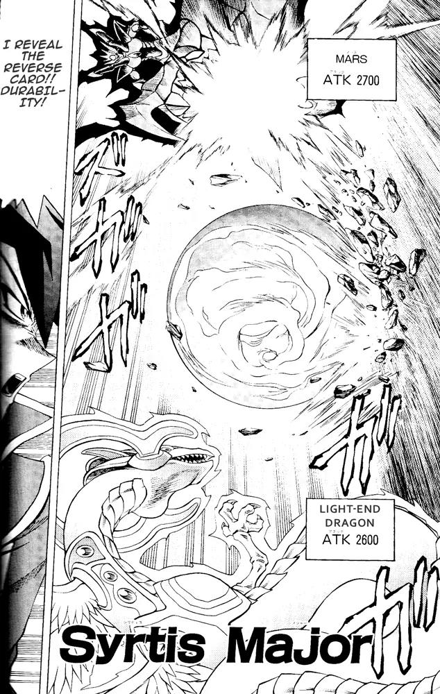 Yu-Gi-Oh! GX Chapter 59 page 9 - Chapter 59: Judai, a Big Pinch!!
