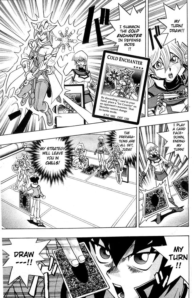 Yu-Gi-Oh! GX Chapter 6 page 19 - Chapter 6: Miss Duel Academia