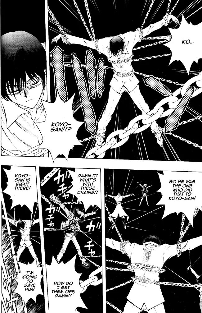 Yu-Gi-Oh! GX Chapter 60 page 11 - Chapter 60: Revival, Near!!