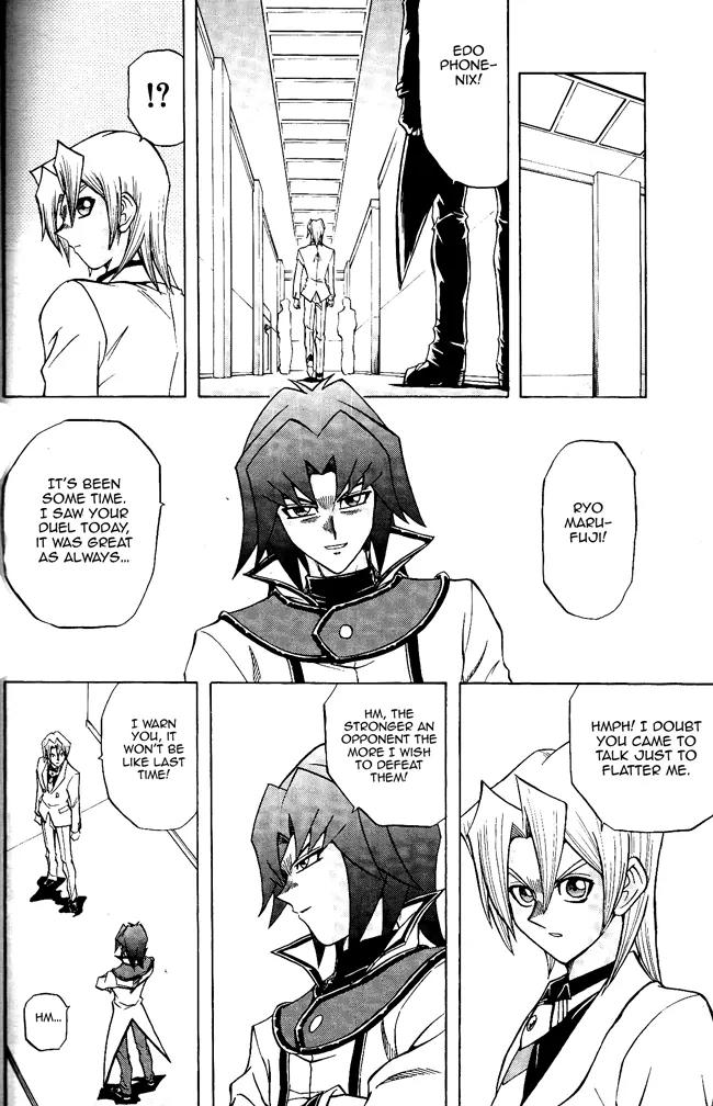 Yu-Gi-Oh! GX Chapter 60 page 19 - Chapter 60: Revival, Near!!