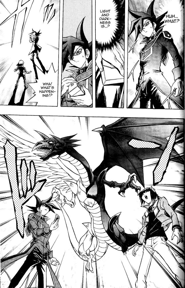 Yu-Gi-Oh! GX Chapter 60 page 22 - Chapter 60: Revival, Near!!