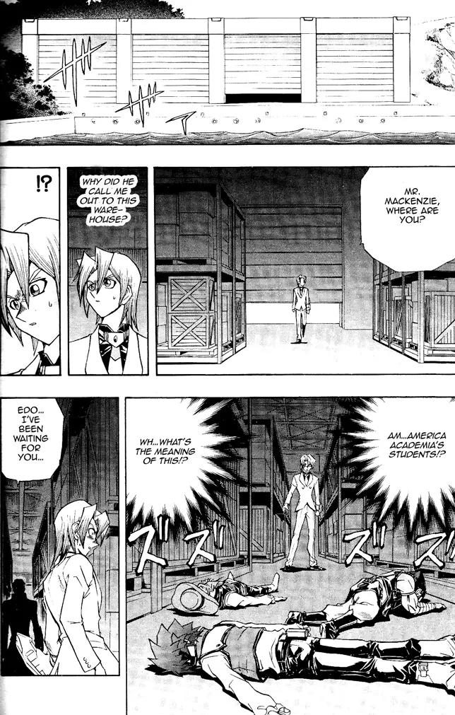 Yu-Gi-Oh! GX Chapter 60 page 25 - Chapter 60: Revival, Near!!