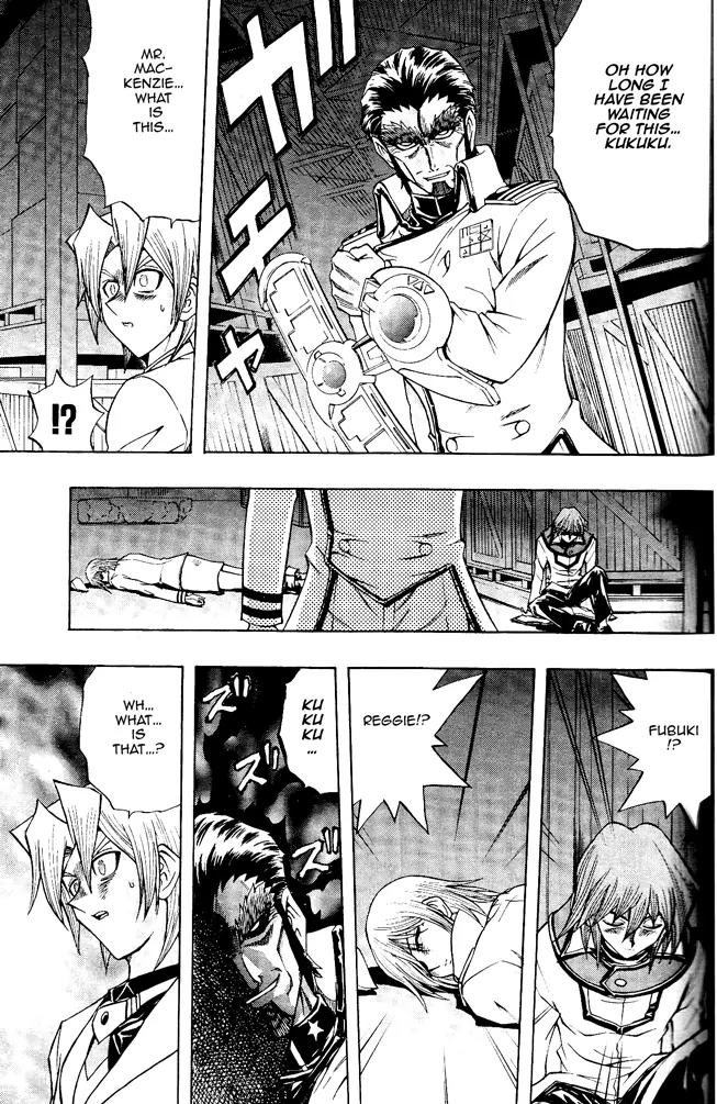 Yu-Gi-Oh! GX Chapter 60 page 26 - Chapter 60: Revival, Near!!