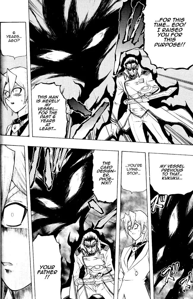 Yu-Gi-Oh! GX Chapter 60 page 27 - Chapter 60: Revival, Near!!