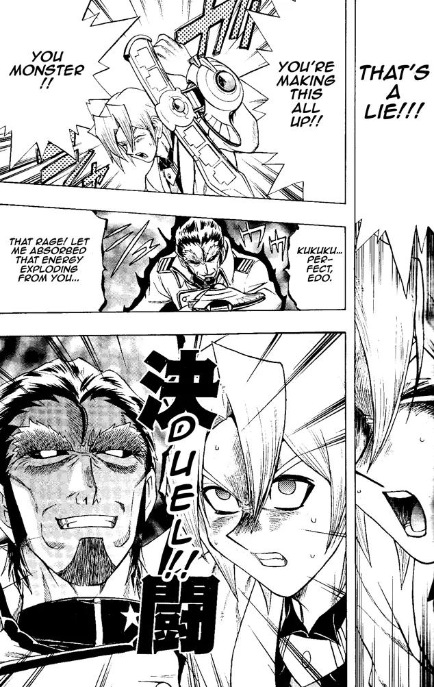 Yu-Gi-Oh! GX Chapter 60 page 28 - Chapter 60: Revival, Near!!