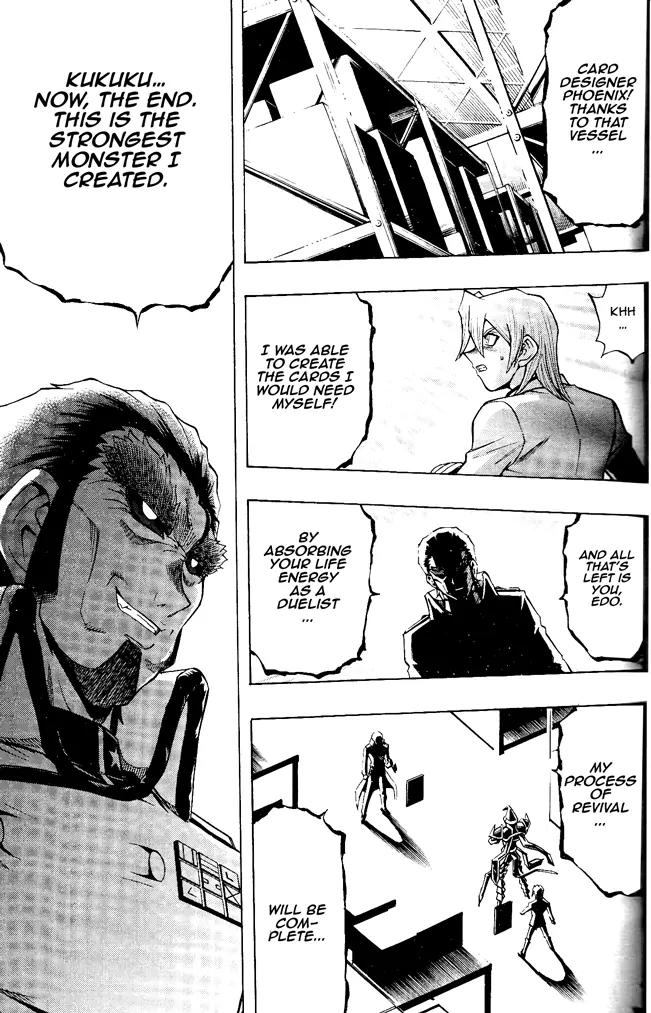Yu-Gi-Oh! GX Chapter 60 page 30 - Chapter 60: Revival, Near!!