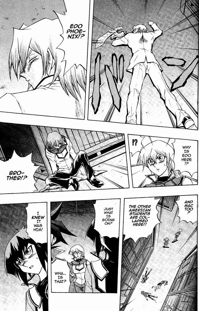 Yu-Gi-Oh! GX Chapter 61 page 10 - Chapter 61: The Final Battle!!