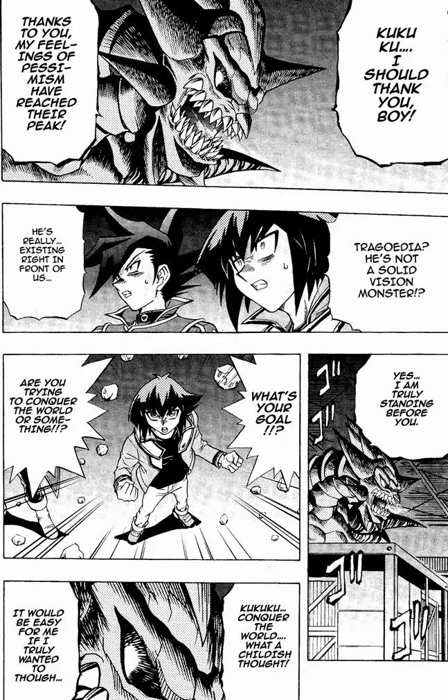 Yu-Gi-Oh! GX Chapter 61 page 15 - Chapter 61: The Final Battle!!