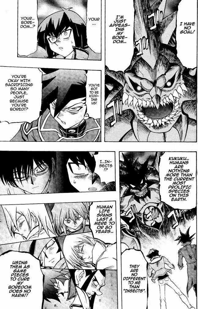 Yu-Gi-Oh! GX Chapter 61 page 16 - Chapter 61: The Final Battle!!