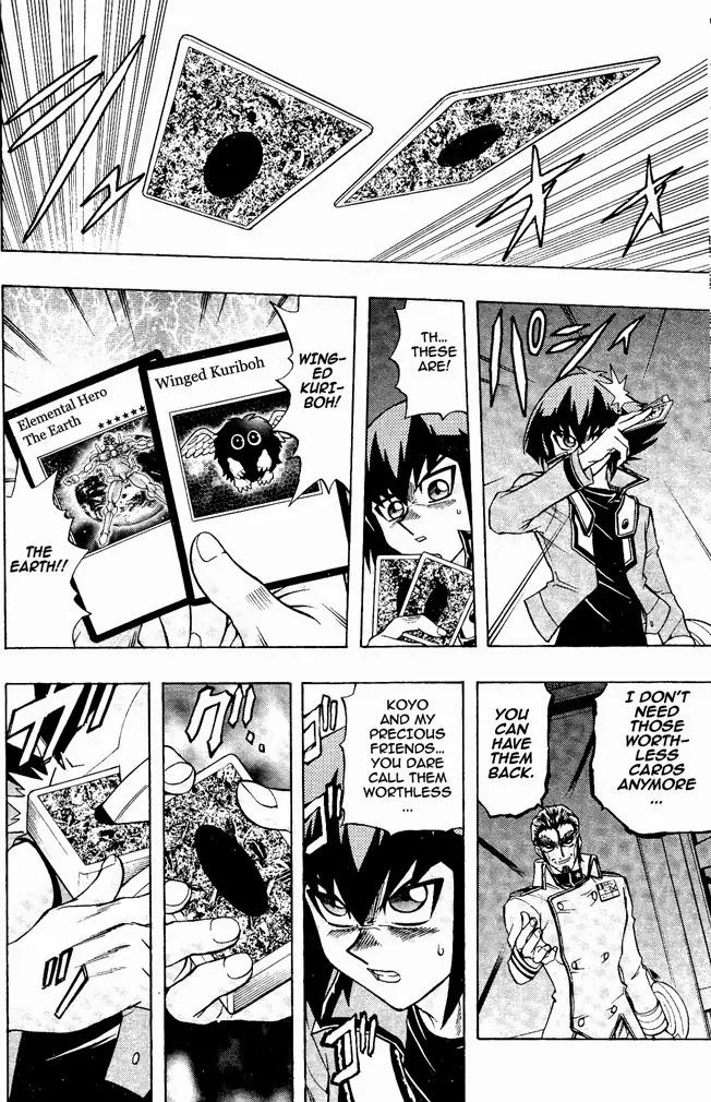 Yu-Gi-Oh! GX Chapter 61 page 19 - Chapter 61: The Final Battle!!