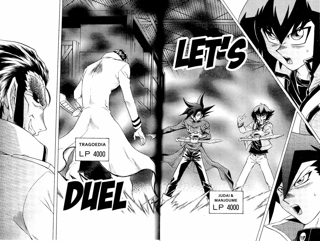 Yu-Gi-Oh! GX Chapter 61 page 21 - Chapter 61: The Final Battle!!