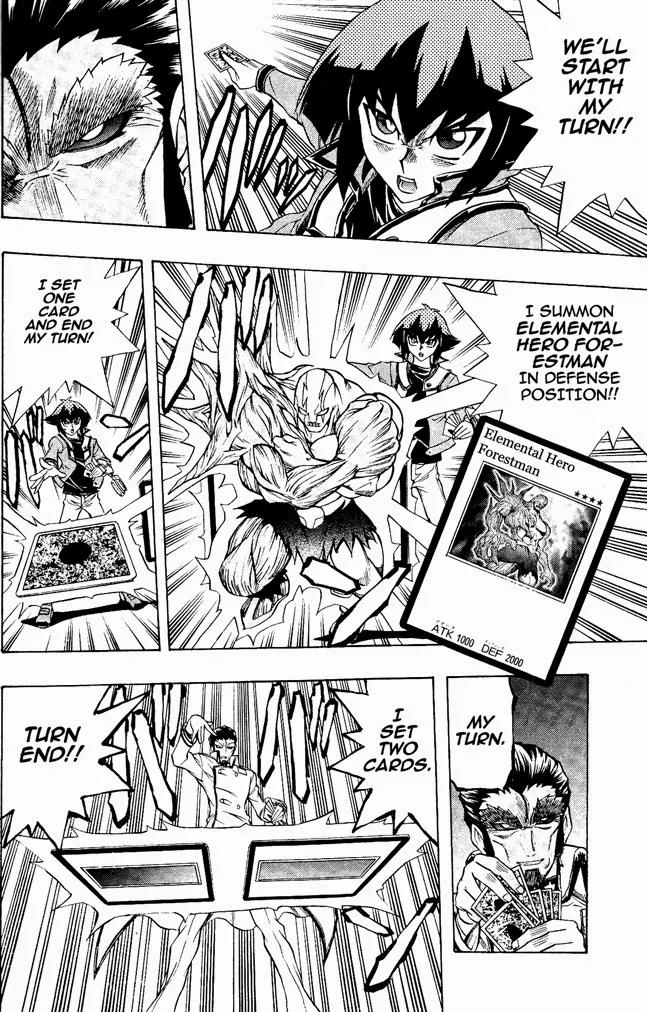 Yu-Gi-Oh! GX Chapter 61 page 22 - Chapter 61: The Final Battle!!