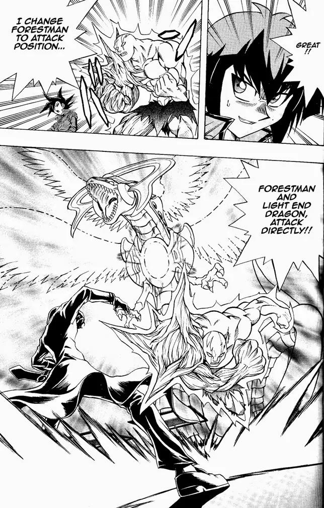 Yu-Gi-Oh! GX Chapter 61 page 25 - Chapter 61: The Final Battle!!