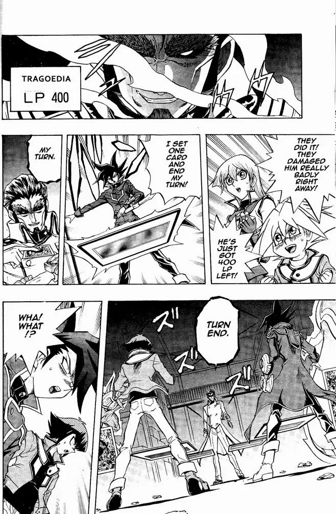 Yu-Gi-Oh! GX Chapter 61 page 26 - Chapter 61: The Final Battle!!