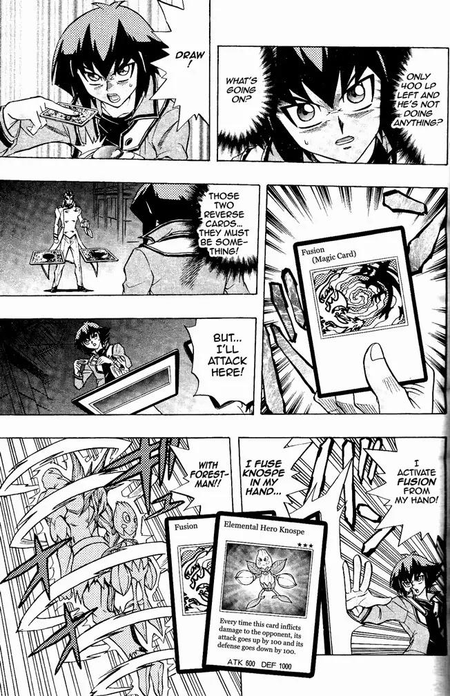 Yu-Gi-Oh! GX Chapter 61 page 27 - Chapter 61: The Final Battle!!