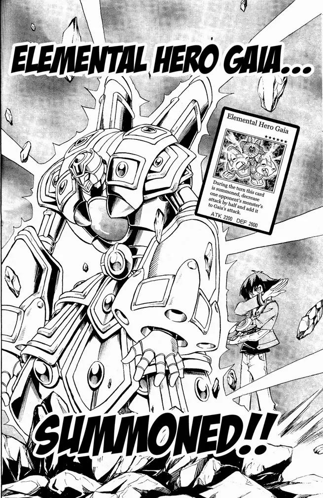 Yu-Gi-Oh! GX Chapter 61 page 28 - Chapter 61: The Final Battle!!