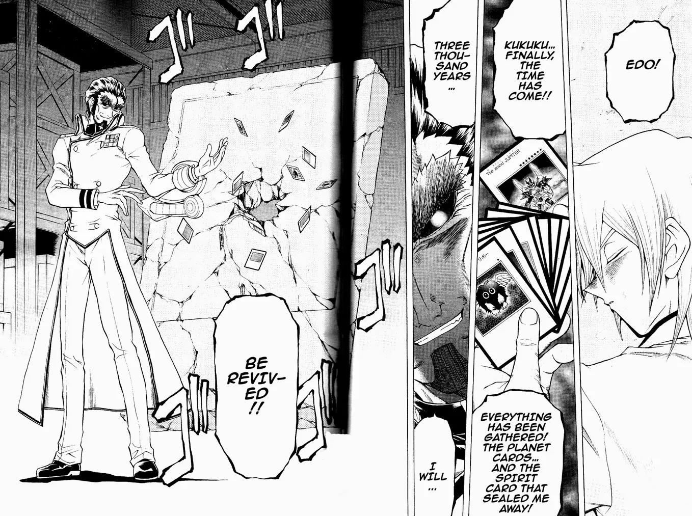 Yu-Gi-Oh! GX Chapter 61 page 4 - Chapter 61: The Final Battle!!