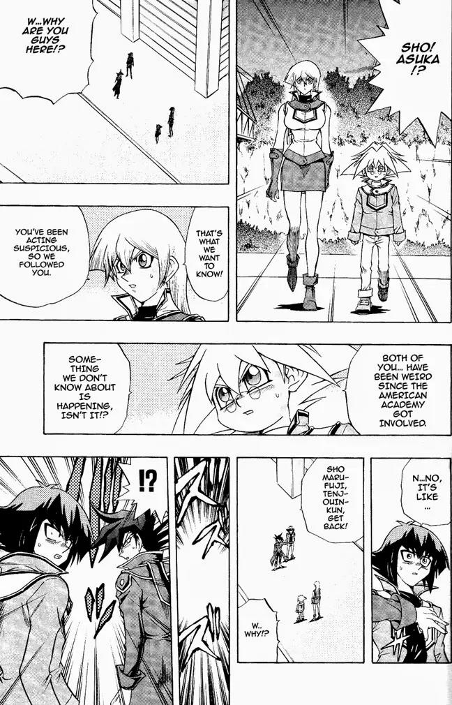 Yu-Gi-Oh! GX Chapter 61 page 8 - Chapter 61: The Final Battle!!