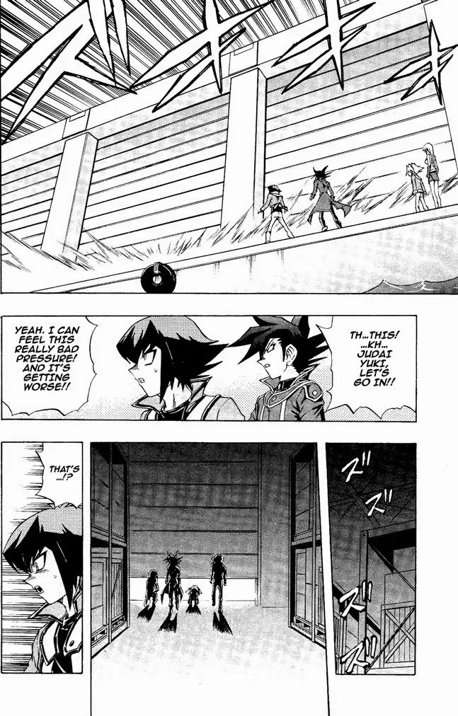 Yu-Gi-Oh! GX Chapter 61 page 9 - Chapter 61: The Final Battle!!