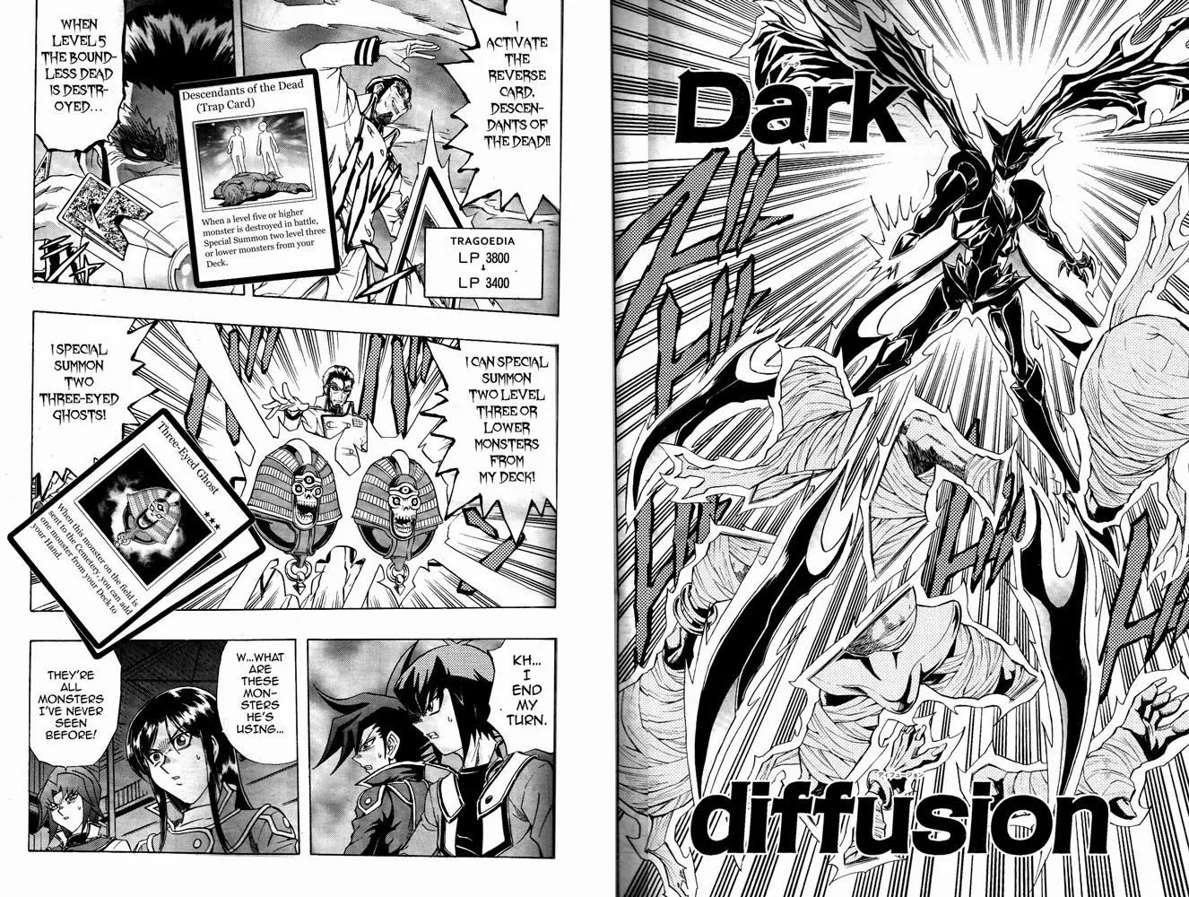 Yu-Gi-Oh! GX Chapter 62 page 20 - Chapter 62: The Strongest of the Planet Series!!
