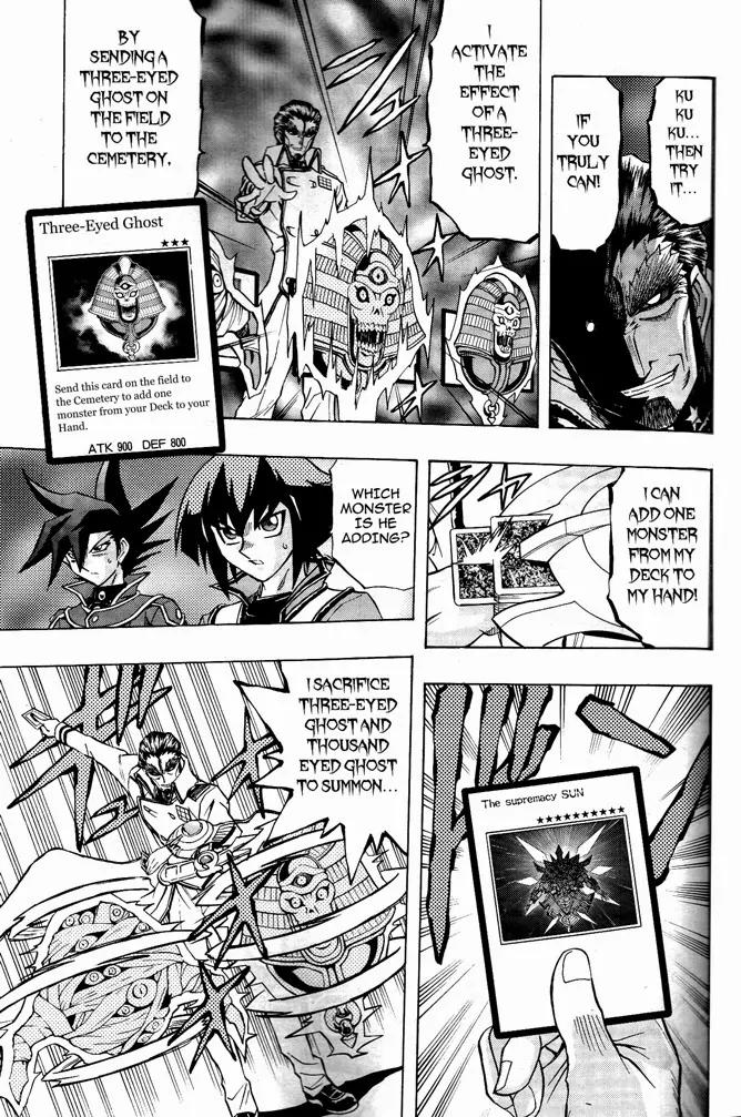 Yu-Gi-Oh! GX Chapter 62 page 22 - Chapter 62: The Strongest of the Planet Series!!