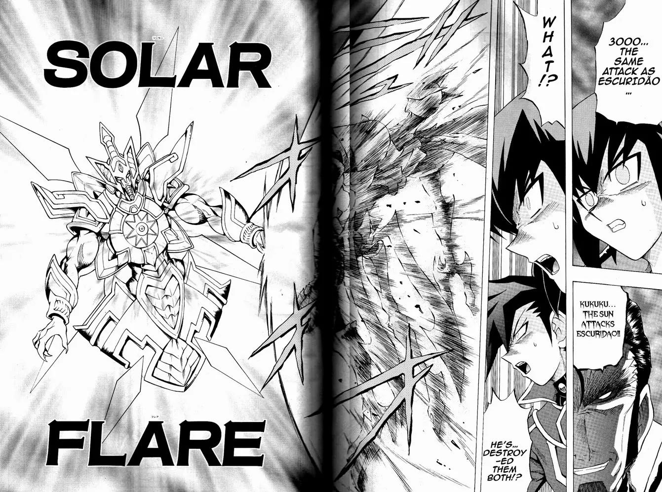Yu-Gi-Oh! GX Chapter 62 page 24 - Chapter 62: The Strongest of the Planet Series!!