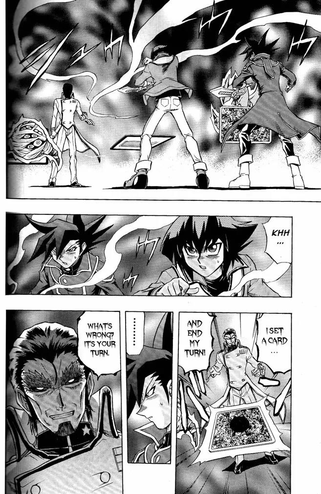 Yu-Gi-Oh! GX Chapter 62 page 25 - Chapter 62: The Strongest of the Planet Series!!