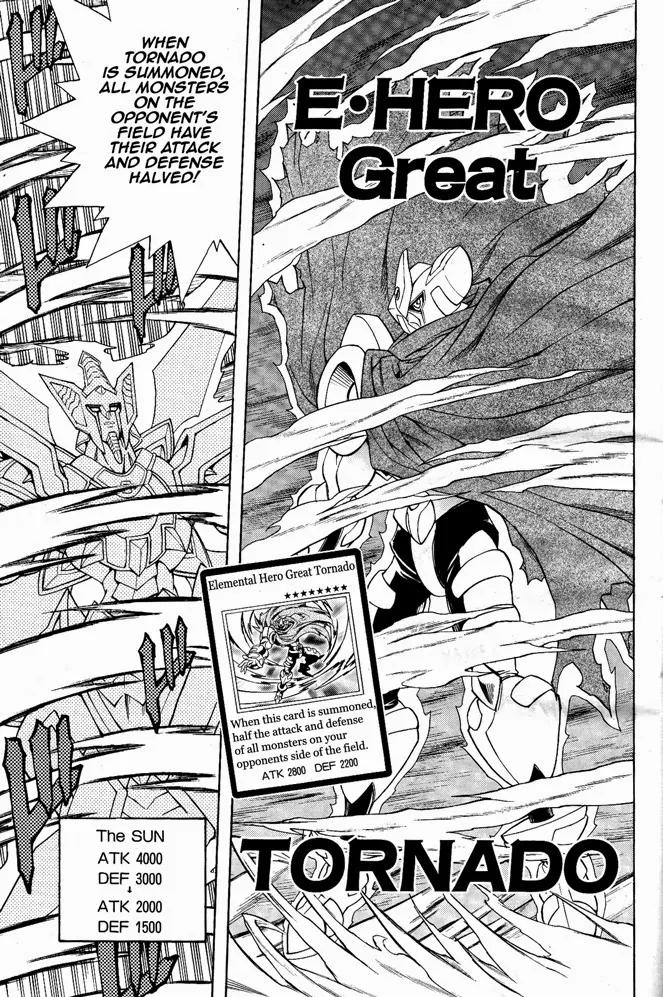 Yu-Gi-Oh! GX Chapter 63 page 14 - Chapter 63: Threat of the Sun!!