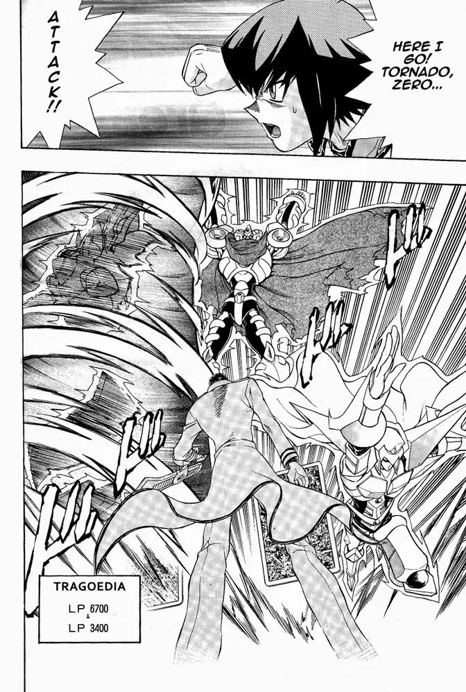 Yu-Gi-Oh! GX Chapter 63 page 15 - Chapter 63: Threat of the Sun!!
