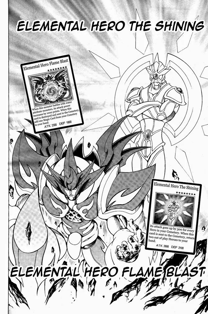 Yu-Gi-Oh! GX Chapter 63 page 17 - Chapter 63: Threat of the Sun!!