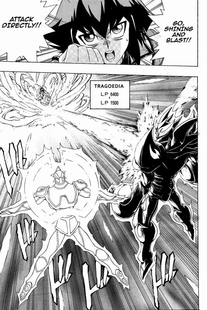 Yu-Gi-Oh! GX Chapter 63 page 18 - Chapter 63: Threat of the Sun!!