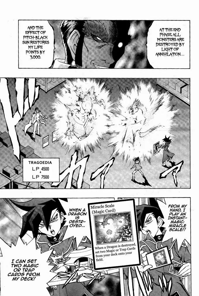 Yu-Gi-Oh! GX Chapter 63 page 26 - Chapter 63: Threat of the Sun!!
