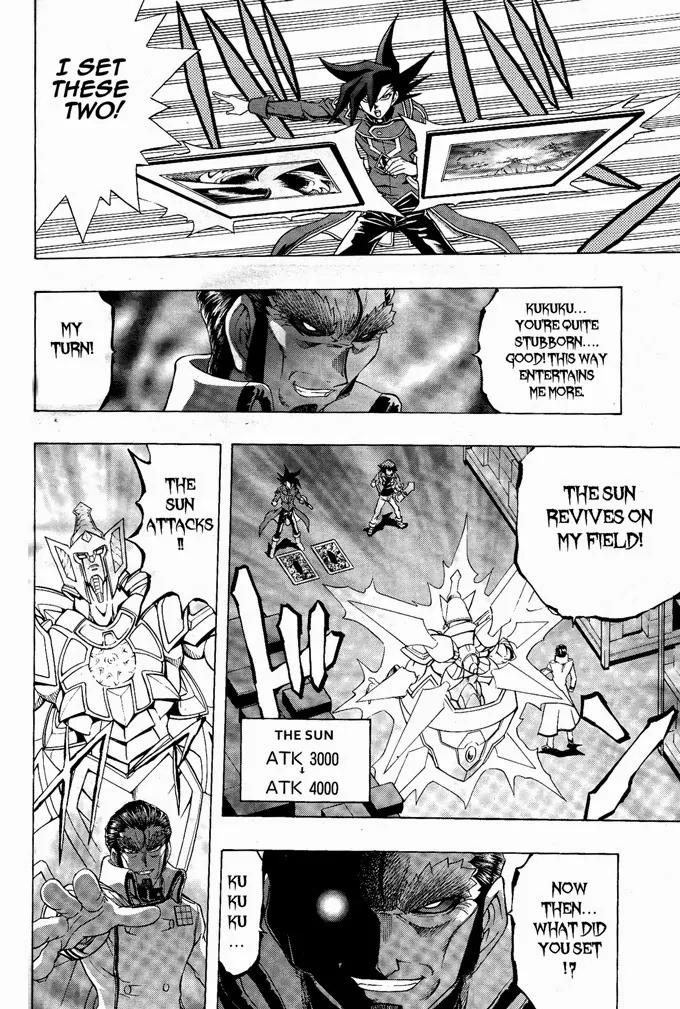 Yu-Gi-Oh! GX Chapter 63 page 27 - Chapter 63: Threat of the Sun!!
